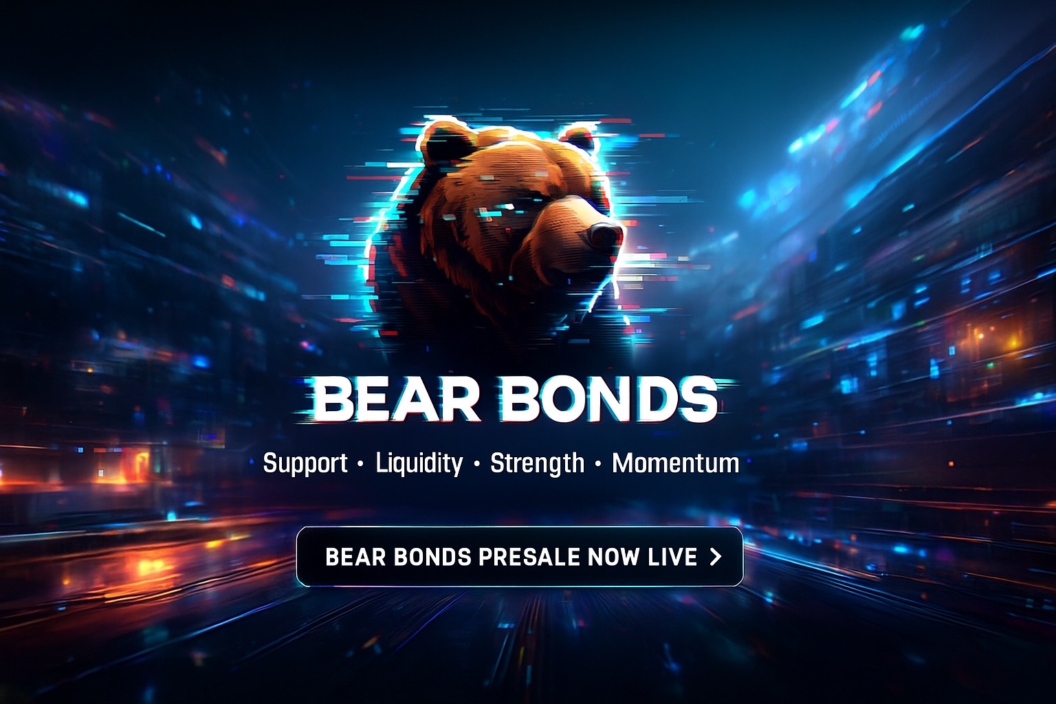 Bear Bonds logo